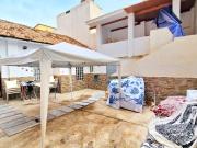 Casa semireformada en Mangas Verdes Las Flores, Málaga