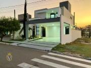 Casa sendo sobrado a venda no condomínio Phytus Cabreuva SP