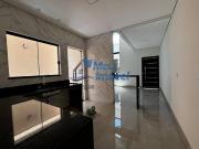 Casa Setor Leste Luziânia 3 Quartos 1 Suíte 2 Vagas 80m²...