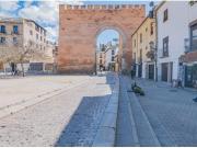 CASA SEÑORIAL EN PLAZA DEL TRIUNFO CENTRO HISTÓRICO