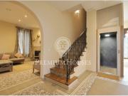 Casa señorial reformada en Llinars del Vallés