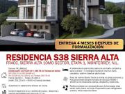 Casa Sierra Alta 10 Sector