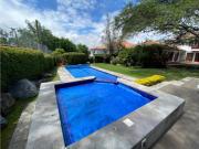 CASA SIN AMOBLAR DE RENTA EN CUMBAYA EN LA VIÑA