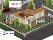 Casa singola in vendita a Dogana Luni 120 mq Rif: 1266060