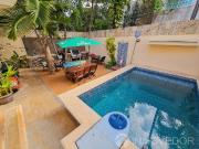 Casa · SM19 · Privada Contoy · 4 Recámaras · Centro de...