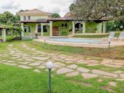 Casa, SMPW Quadra 8, Cond Belo Poente, edicula, piscina,...