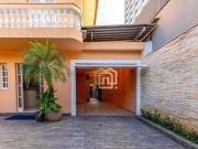 Casa Sobradada com 4 dormitorios no Jardim Paulistano
