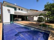 Casa / Sobrado, 04 quartos, Alphaville Goias, jardins,...