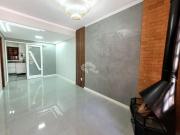 Casa sobrado 2 dormitórios/ churrasqueira e 2 vagas