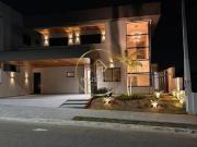 Casa sobrado, 3 Dormitórios 3 suítes, Condomínio Rudá