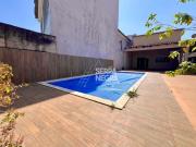 CASA SOBRADO 3 QUARTOS PISCINA CONDOMÍNIO RUA 4 VICENTE...