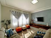 CASA SOBRADO 3 SUÍTES 6 VAGAS EM CONDOMINIO