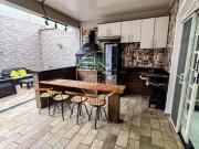 Casa Sobrado 4 dormitórios 4 suítes, 3 vagas, Jd Das...