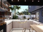 Casa Sobrado, 4 dormitórios 4 suítes, Reserva Aruanã,...