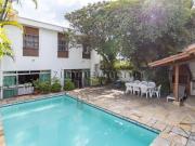 CASA SOBRADO, 4 DORMITÓRIOS NO ALTO DE PINHEIROS