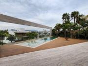 Casa sobrado 4 suítes Alphaville Nova Esplanada II