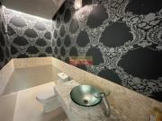 Casa sobrado 4 suites plenas + DCE, com piscina e sauna...