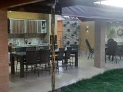 Casa Sobrado 4quartosvaranda gourmetJardim América