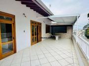 CASA SOBRADO À VENDA, 4 QUARTOS, 250m² A.T 277m² A.C...