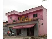 Casa sobrado a venda c/ salão em Vila Yolanda Osasco