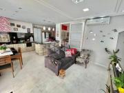 Casa sobrado à venda com 3 quartos 123 m² no bairro Niterói