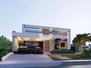 Casa Sobrado à Venda em Condomínio Cyrela Landscape...