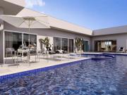 CASA SOBRADO À VENDA NO CONDOMÍNIO ESTÂNCIA MARAMBAIA...