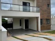 Casa sobrado à venda no condomínio Terras de Gênova em...