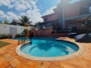 Casa sobrado à venda no Condomínio Terras de Santa...