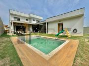 Casa sobrado à venda no Condomínio Terras de Vinhedo em...