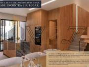 Casa sobrado à venda no Residencial Villaggio Santa Anna...