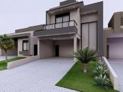 Casa Sobrado à venda no Terras da Estância, na Vila...