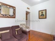 CASA SOBRADO ACLIMAÇÃO 2 DORMITÓRIOS 1 VAGA