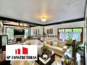 Casa Sobrado AT 343m2 AC 183m2 3 Dorm Quiosque Gourmet 3...