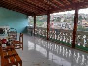 CASA SOBRADO COM 09 QUARTOS À VENDA NO JARDIM BERTIOGA...