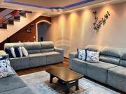 Casa Sobrado com 3 dormitórios 1 sendo suíte Edícula com...