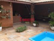 Casa Sobrado com 3 dormitórios à venda, 246 m² por R$...