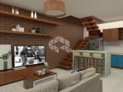 Casa Sobrado com 3 quartos e 2 banheiros no Nossa...