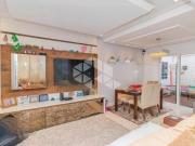 Casa sobrado com 3 quartos, sendo 1 suite, Bairro...