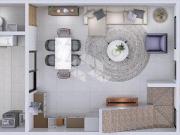 Casa sobrado com 3 suites duas vagas cobertas no bairro...