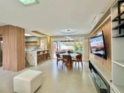 Casa sobrado com 4 dormitórios condomínio em Noiva do Mar