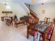 CASA SOBRADO COM 5 SUÍTES, LOTE ESCRITURADO, EXCELENTE...