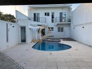 Casa Sobrado com Piscina/ Vila Branca/ 02 dormitórios /...
