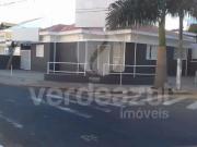 Casa / Sobrado Comercial para Locação em Campinas/SP Centro