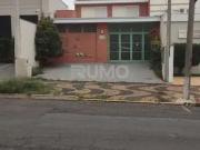 Casa / Sobrado Comercial para Locação em Campinas/SP...