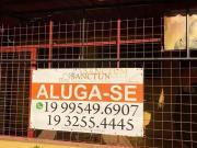 Casa / Sobrado Comercial para Locação em Campinas/SP...