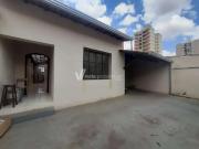 Casa / Sobrado Comercial para Locação em Campinas/SP...