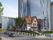 Casa / Sobrado Comercial para Locação em Curitiba/PR Centro