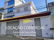Casa / Sobrado Comercial para Locação em Guarulhos/SP...