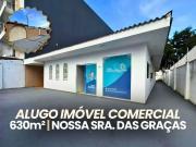 Casa / Sobrado Comercial para Locação em Manaus/AM Nossa...